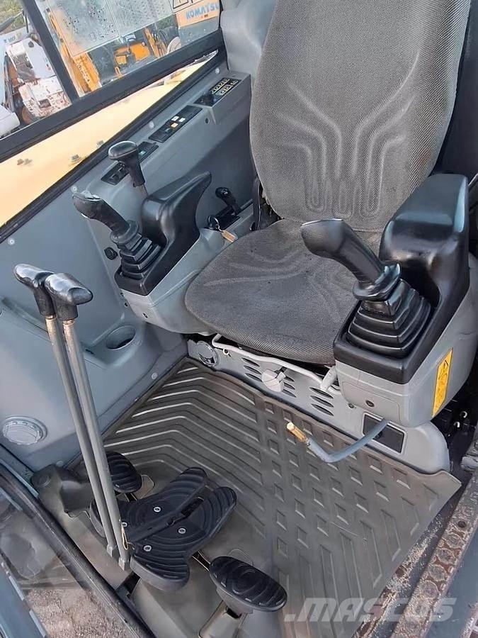 Volvo ECR88PLUS Midi bagri 7t – 12t