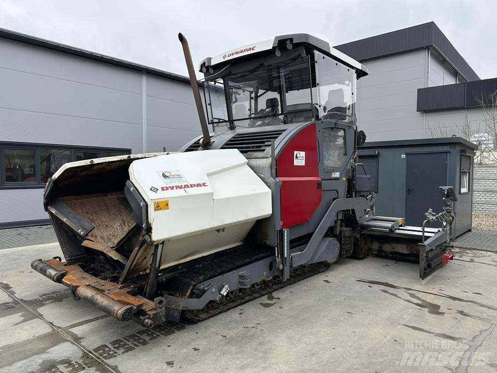 Dynapac SD 2500 CS Asfaltni finišerji