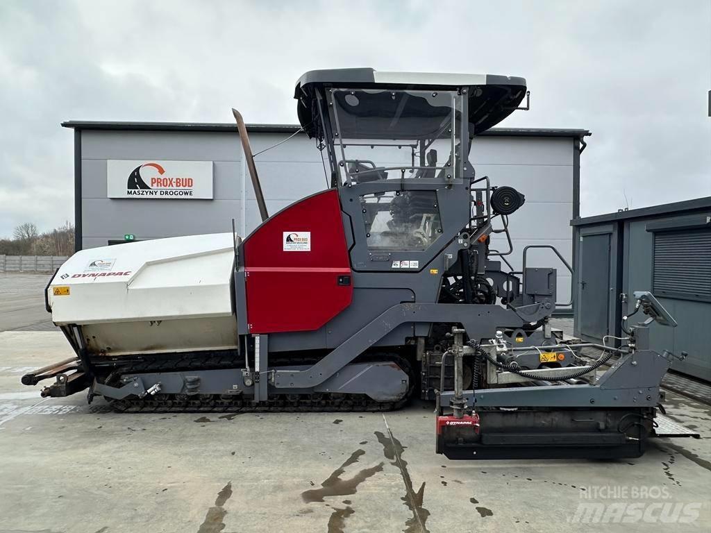 Dynapac SD 2500 CS Asfaltni finišerji