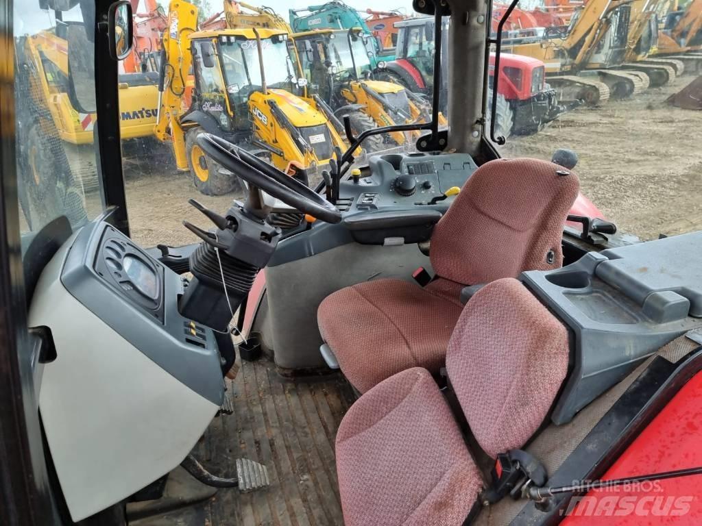 McCormick XTX 165 Traktorji