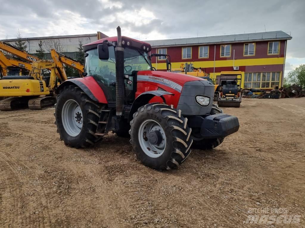 McCormick XTX 165 Traktorji