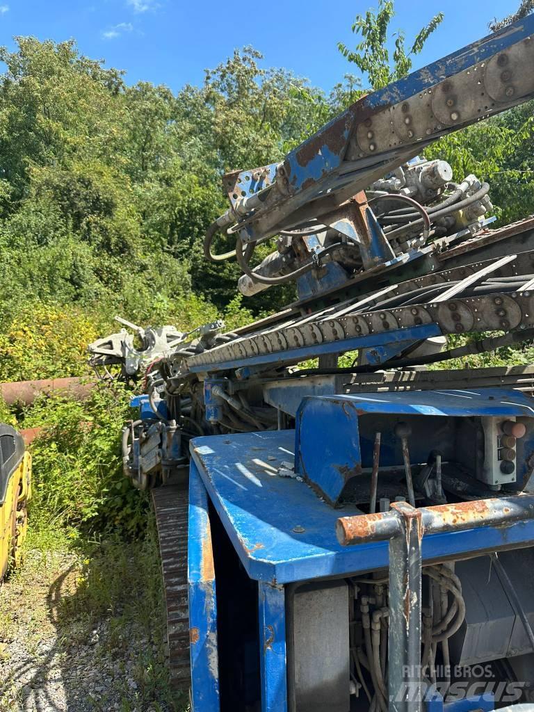 Hütte HBR 605 Težki vrtalni stroji