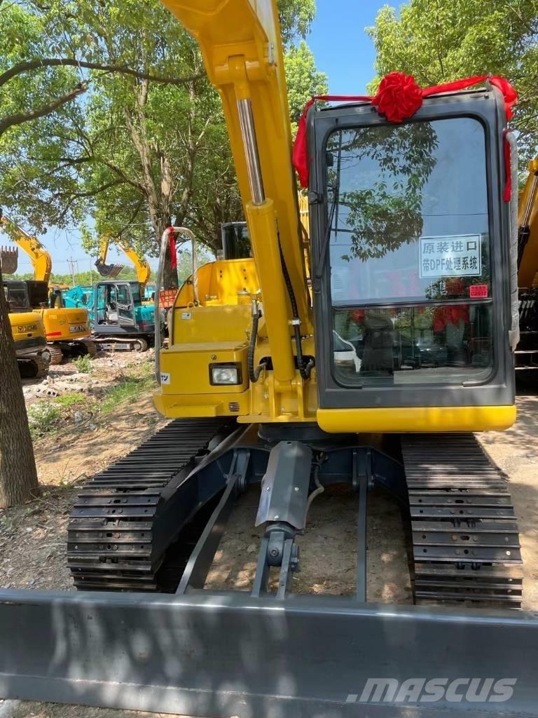 Komatsu PC70-8 Midi bagri 7t – 12t