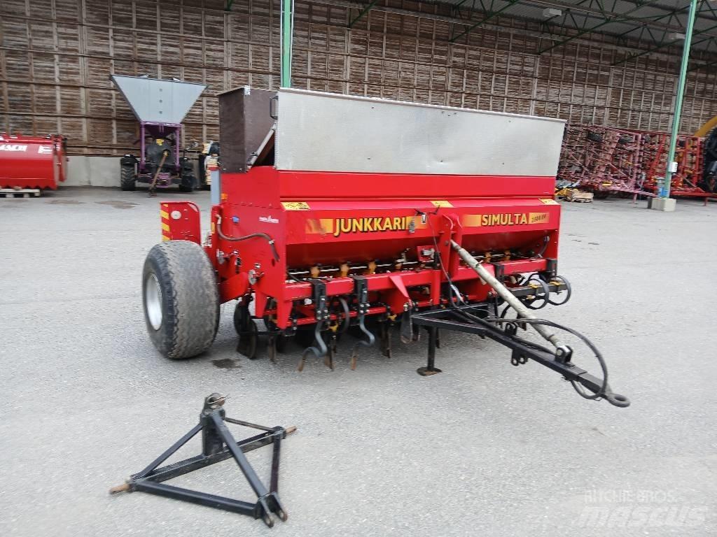 Junkkari KH 2500 Kombinirane sejalnice