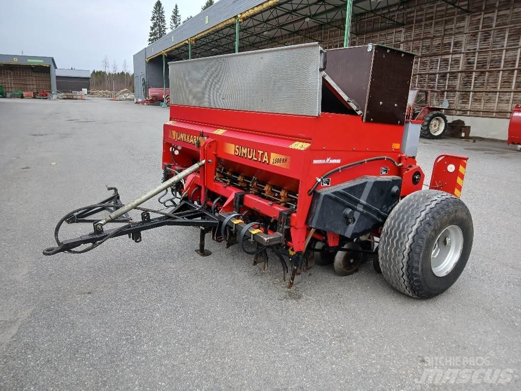 Junkkari KH 2500 Kombinirane sejalnice