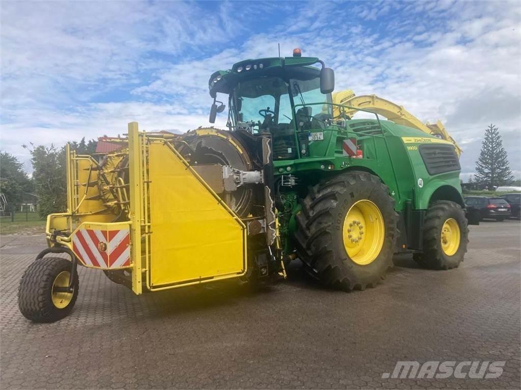 John Deere 9900i Stroji za krmo na lastni pogon