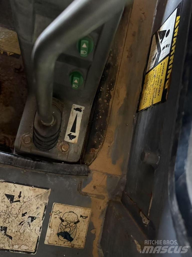 Takeuchi TL150 Nakladalci goseničarji