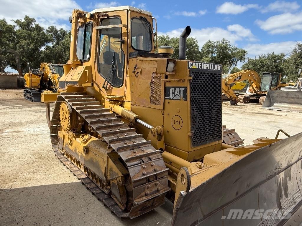 CAT D 5 H Buldožerji goseničarji