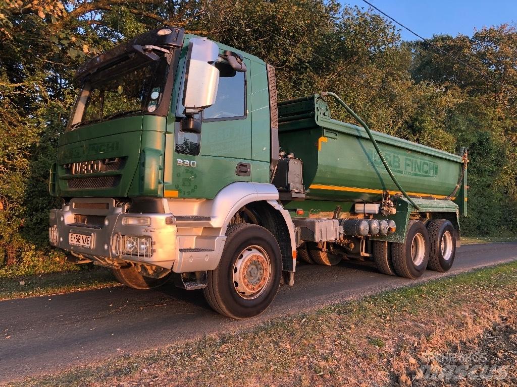 Iveco AD 260 T33 Kiper tovornjaki