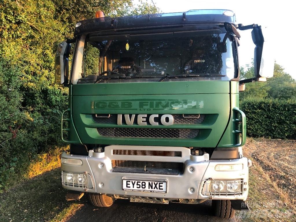 Iveco AD 260 T33 Kiper tovornjaki