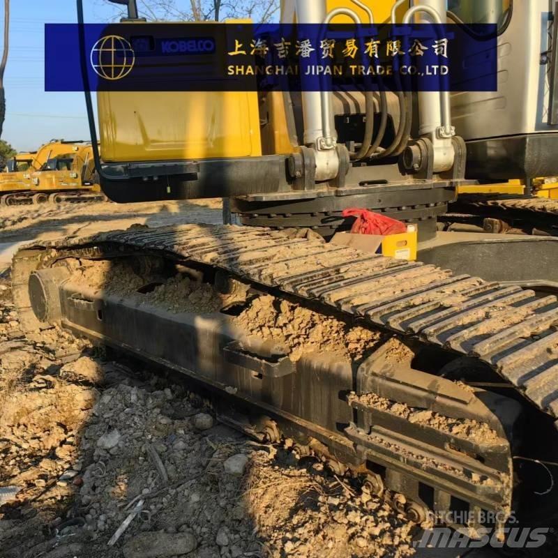 Kobelco SK 250 Bagri goseničarji