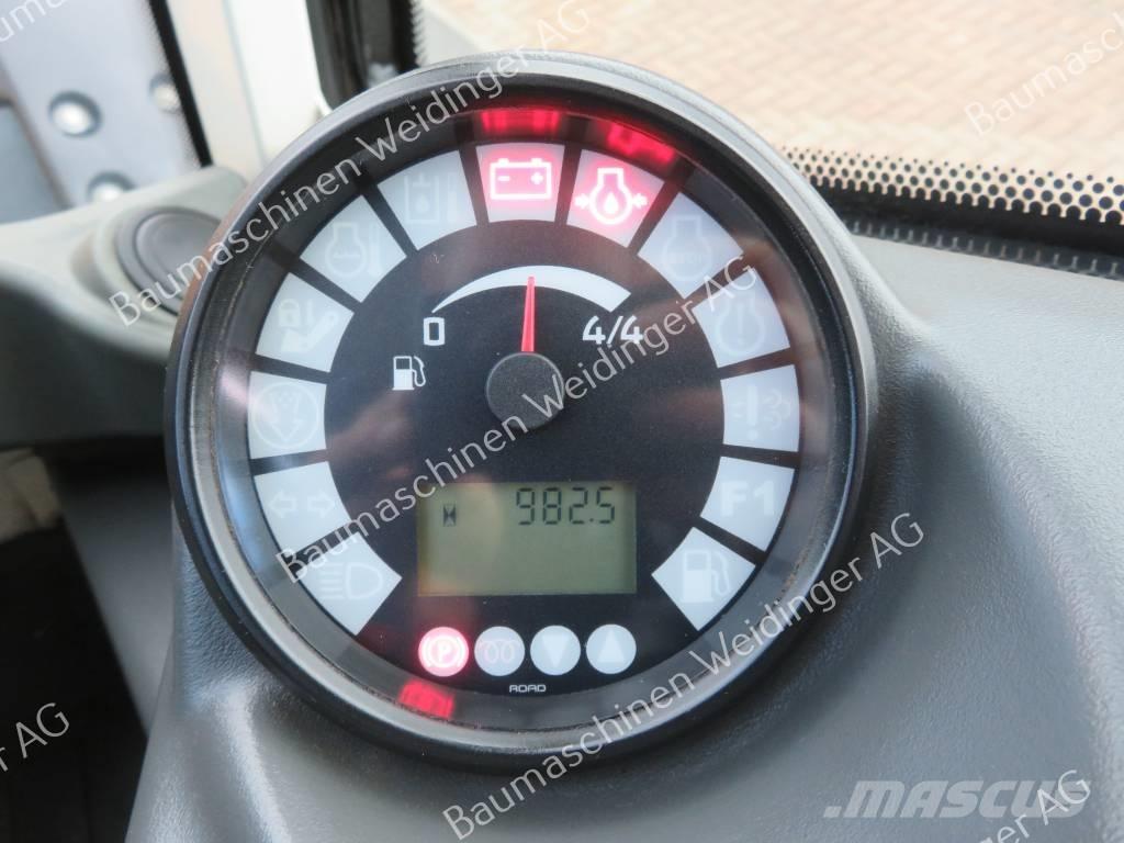 Liebherr L 506 C Kolesni nakladalci