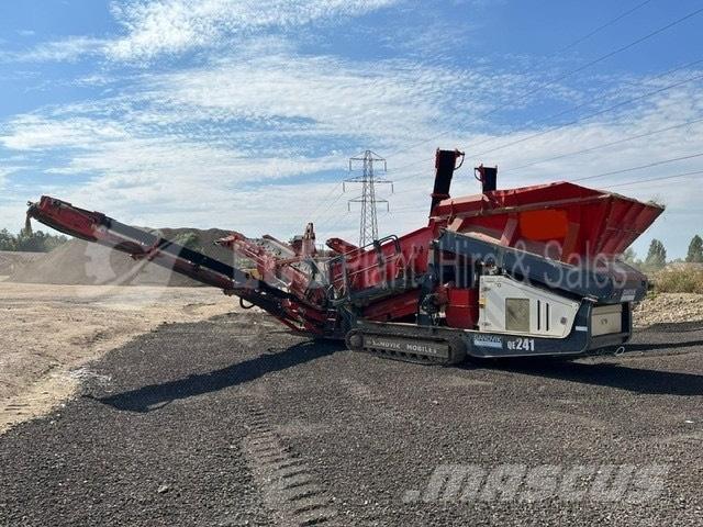Sandvik QE 241 Sita