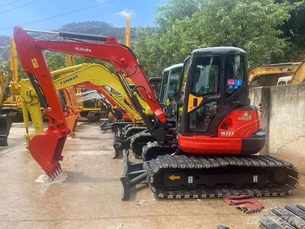 Kubota KX161-3 Bagri goseničarji