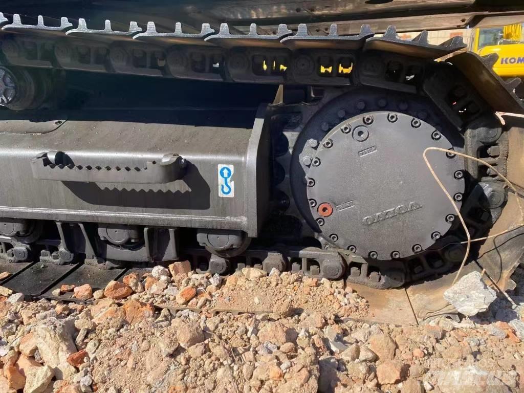 Volvo EC 210 D Bagri goseničarji