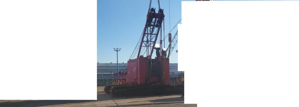 Manitowoc 4100 WS II Dvigala na gosenicah