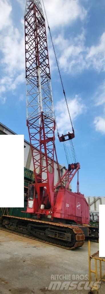 Manitowoc 4100 WS II Dvigala na gosenicah