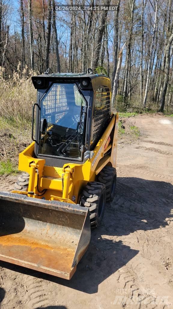 Kato AS12 Skid steer mini nakladalci