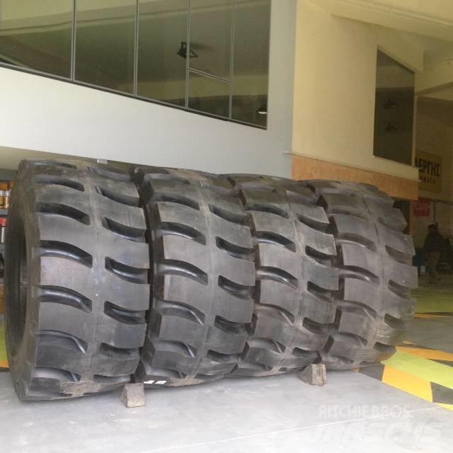 Goodyear 3565R33 L5 Gume, kolesa in platišča