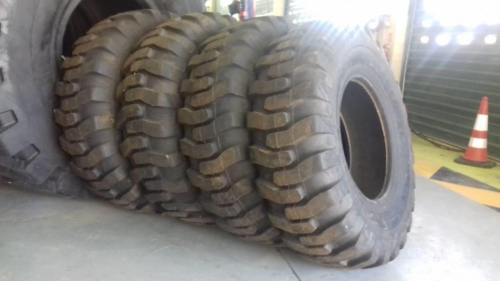 Goodyear 3565R33 L5 Gume, kolesa in platišča
