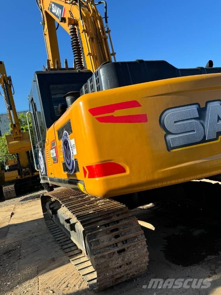 Sany SY 215 Midi bagri 7t – 12t