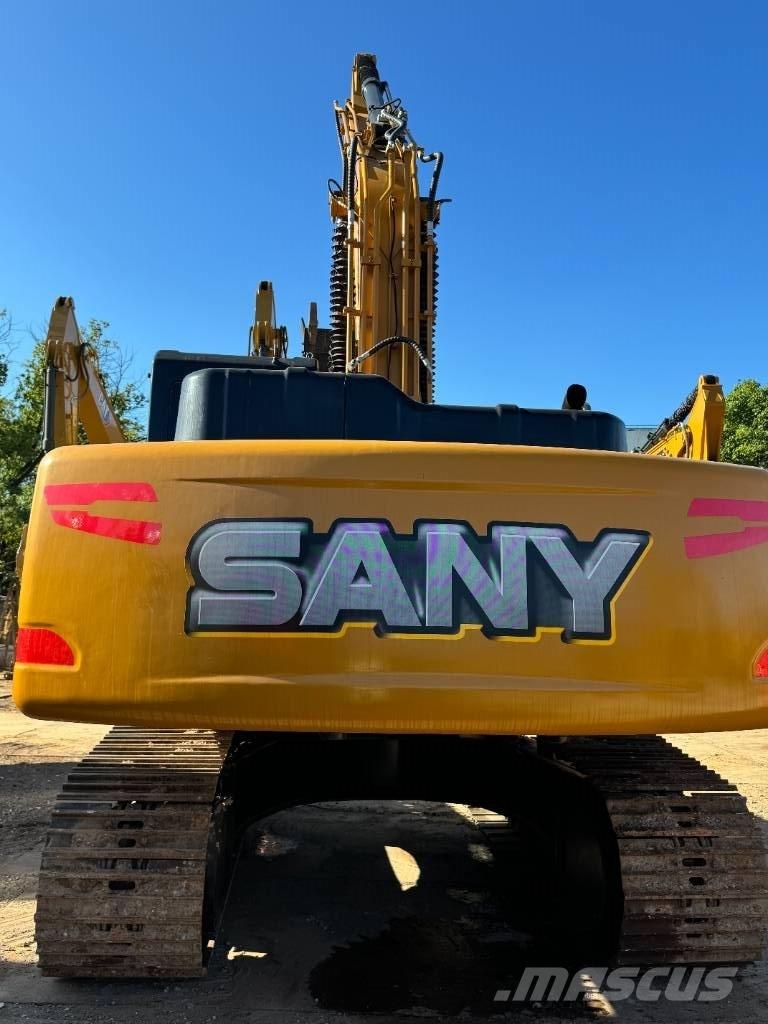 Sany SY 215 Midi bagri 7t – 12t
