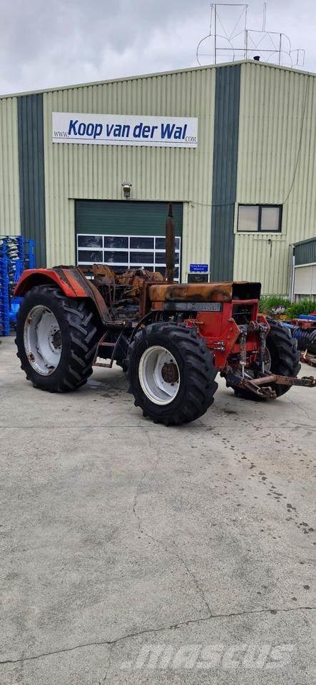 Case IH 856 XLA Traktorji