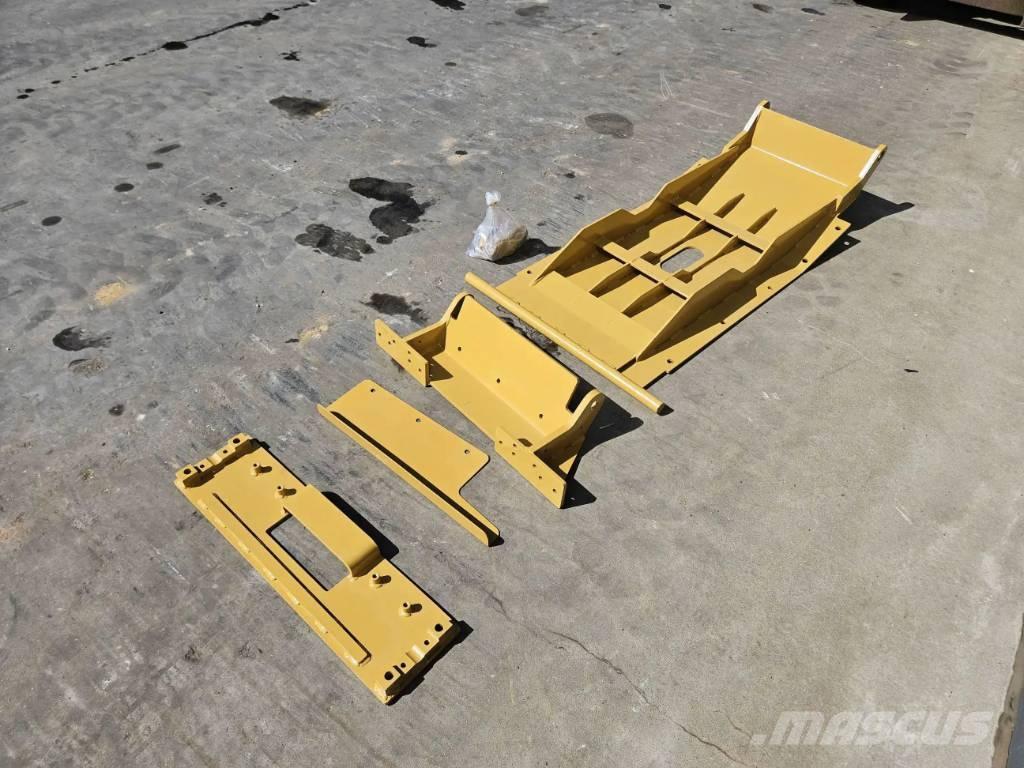 CAT 140M3 Drugi deli