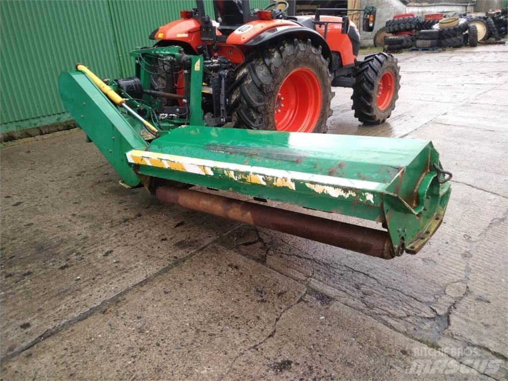 Greentec RL 2000 Nega okolice - drugo