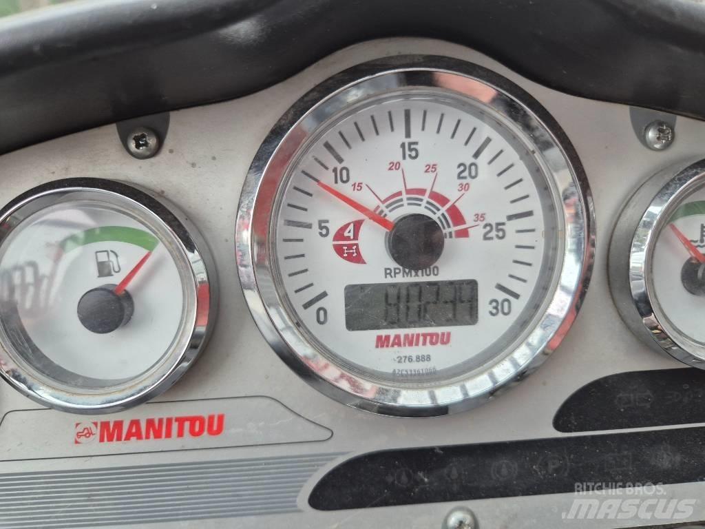 Manitou MVT 730 Teleskopski viličarji