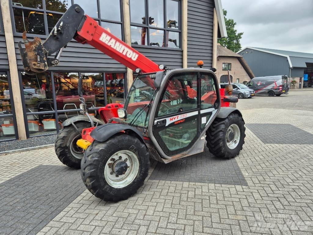 Manitou MVT 730 Teleskopski viličarji