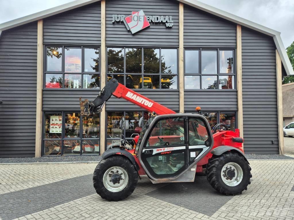 Manitou MVT 730 Teleskopski viličarji