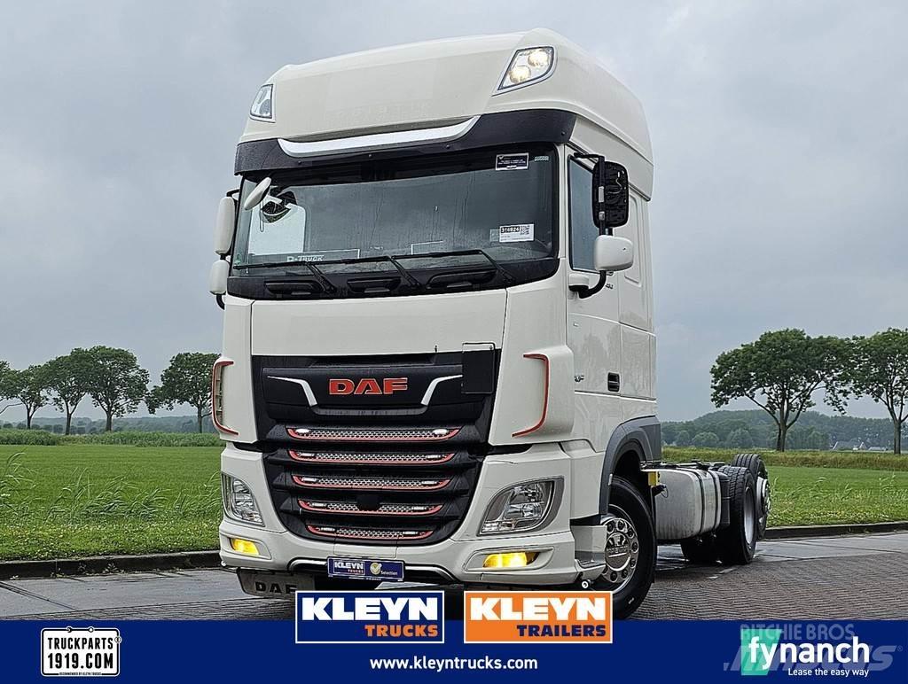 DAF XF 480 Tovornjaki-šasije