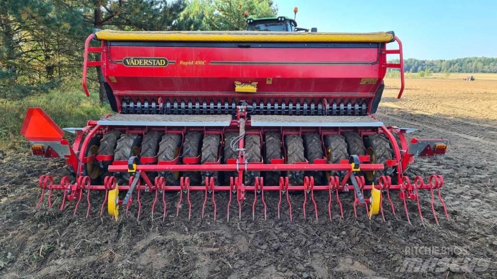 Väderstad Rapid 400C Sejalnice