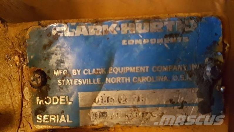 Michigan Clark Hurth Osi