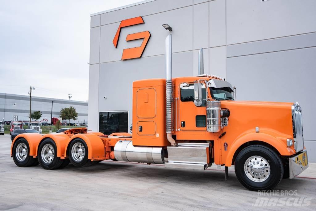 Kenworth W900 Vlačilci