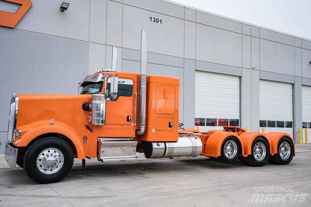 Kenworth W900 Vlačilci