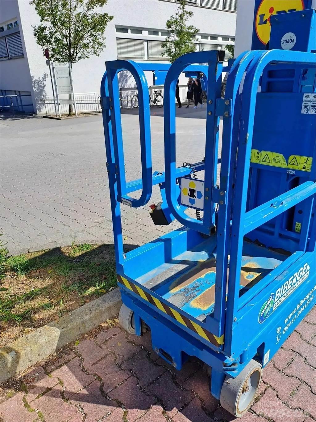 Genie GRC 12 Druga dvigala in dvižne ploščadi