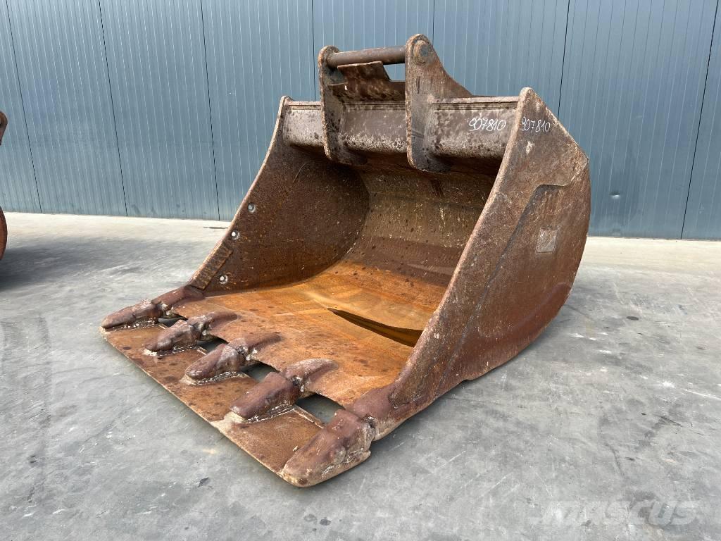 OilQuick OQ80 Žlice