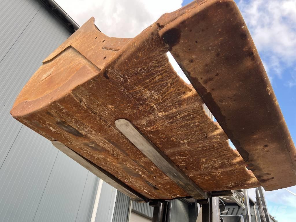 OilQuick OQ80 Žlice