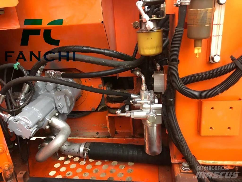 Hitachi ZX 60 Bagri goseničarji