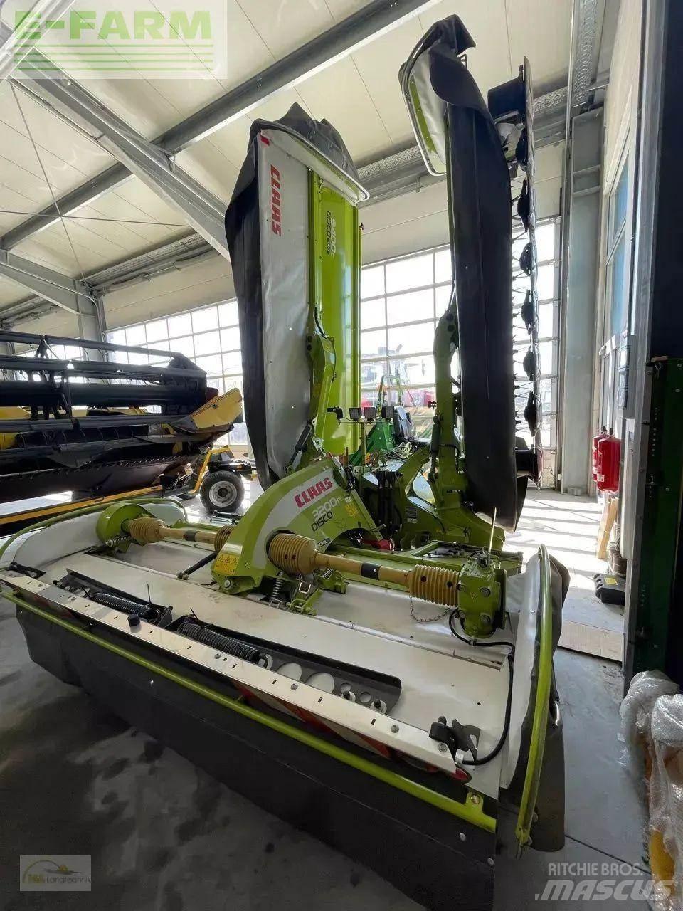 CLAAS disco 9400c Kosilnice