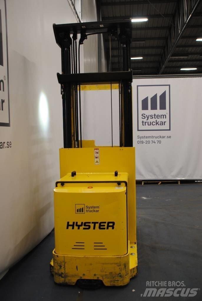 Hyster K1.0L AC Visokodvižni komisionirni viličar