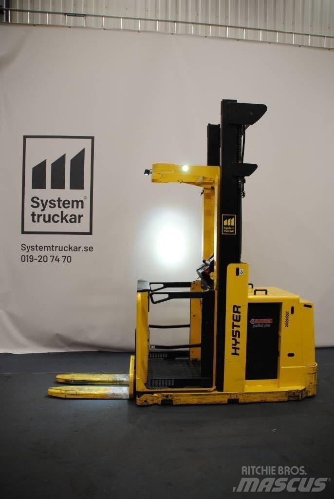 Hyster K1.0L AC Visokodvižni komisionirni viličar