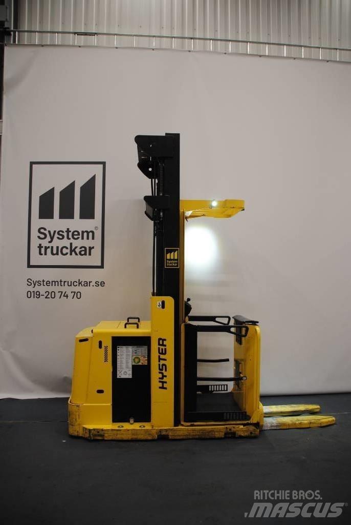 Hyster K1.0L AC Visokodvižni komisionirni viličar