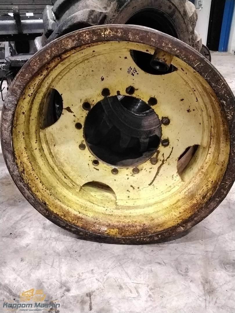 Ösa 250 20x34 Gume, kolesa in platišča