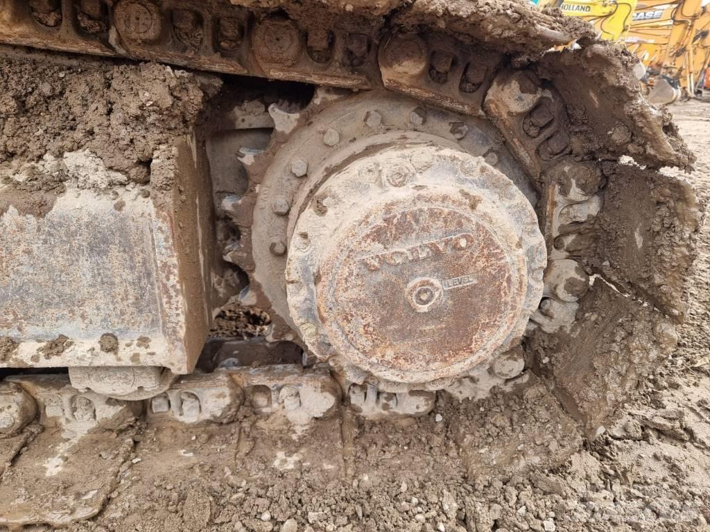 Volvo EC 240 C L Bagri goseničarji