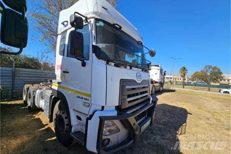 UD TRUCKS QUON Drugi tovornjaki