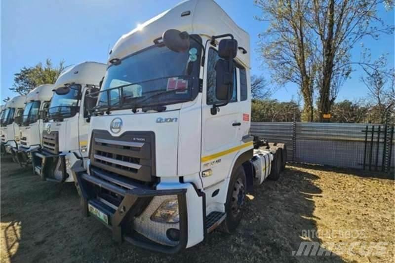 UD TRUCKS QUON Drugi tovornjaki