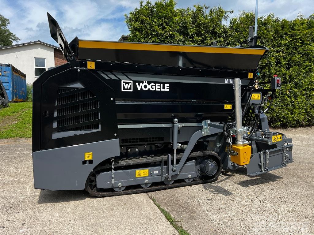 Vögele Mini 500 Drugo